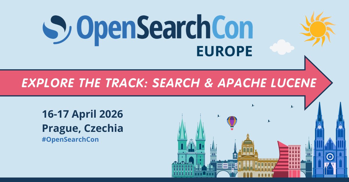 OpenSearchProj tweet media