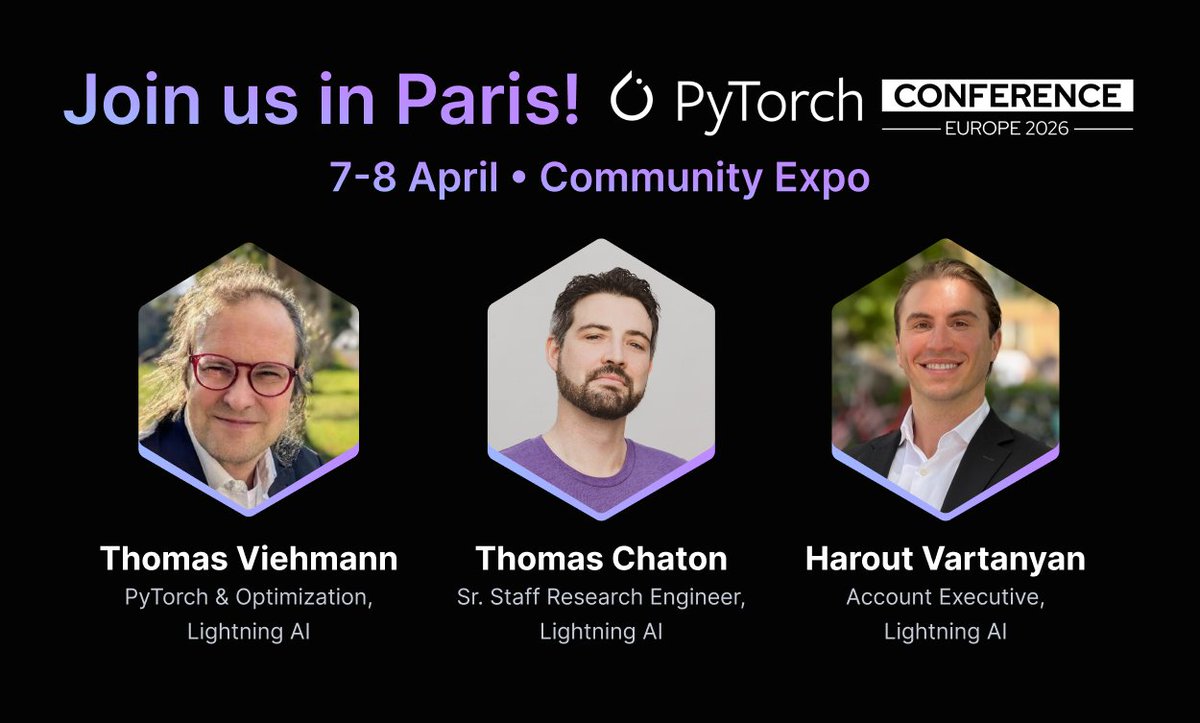 Lightning AI ⚡️ tweet media