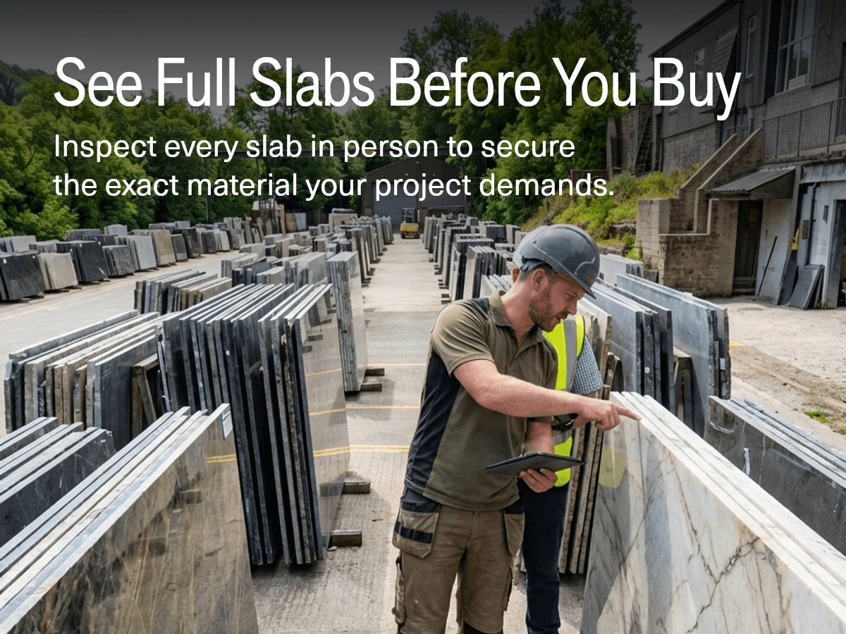 pisani_uk's tweet photo. Matlock: Pisani's slab yard for trade professionals. View full slabs, reserve materials, and secure stock for your projects with confidence. #PisaniStone #NaturalStoneSlabs #StoneYard #GraniteSlabs #UKStone https://t.co/iMOwcBeCne