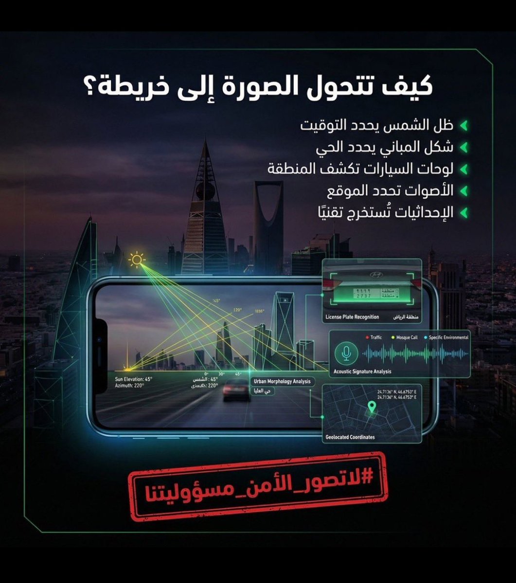 fahad351423's tweet photo. 🚨نداء لشعب طويق العظيم 🇸🇦

لاتعطون مجال للعدو ابدآ 

#لاتصور_الأمن_مسؤوليتنا https://t.co/zLM2xgP2w2