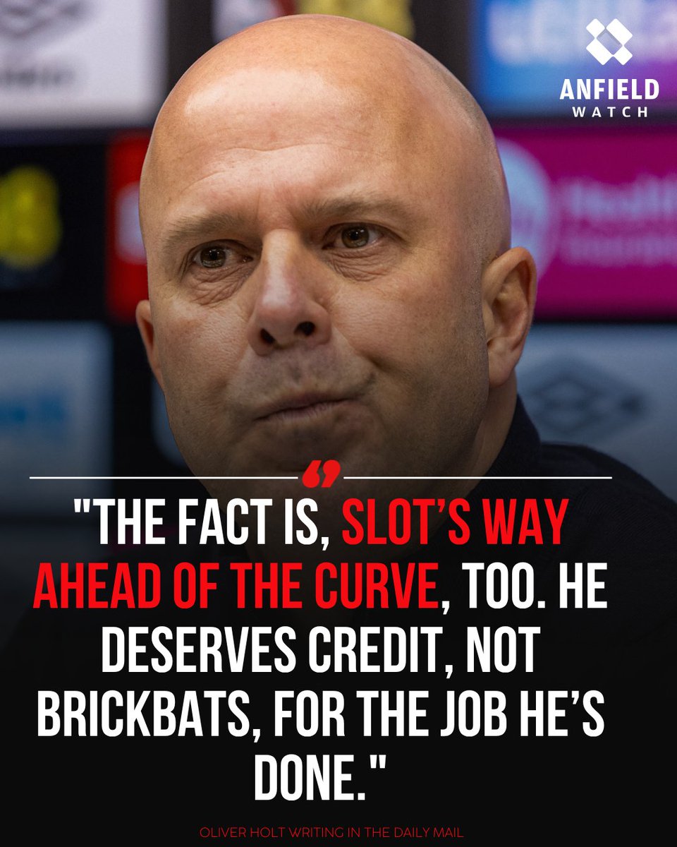 Anfield Watch tweet media