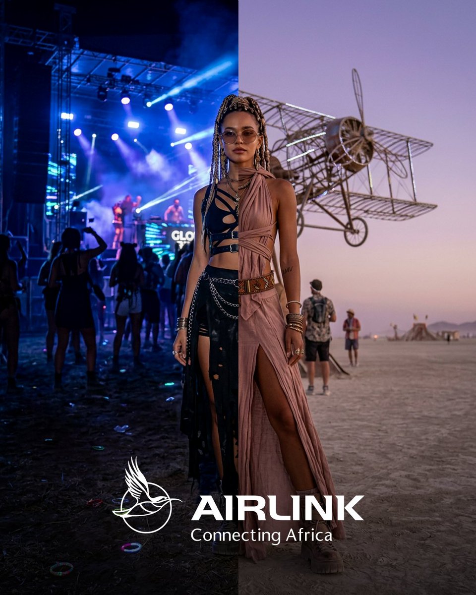 Airlink tweet media