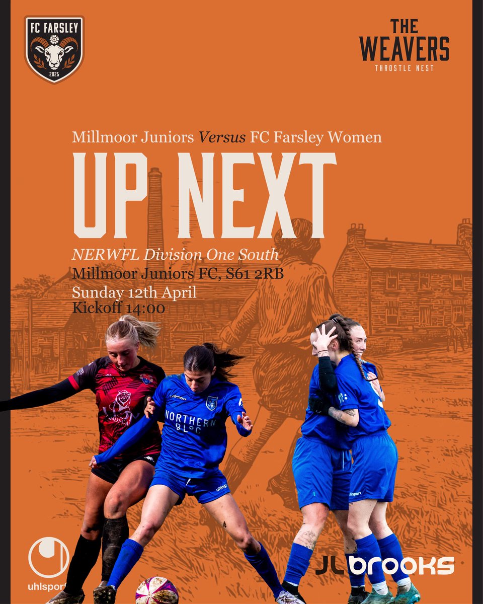 FC Farsley Women tweet media