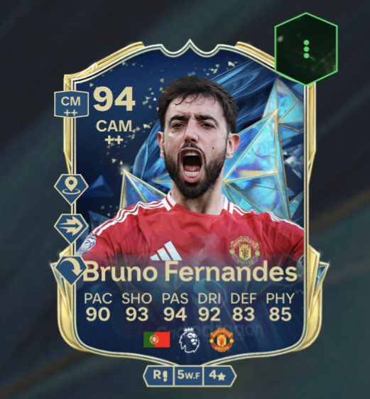 FUT Rory tweet media