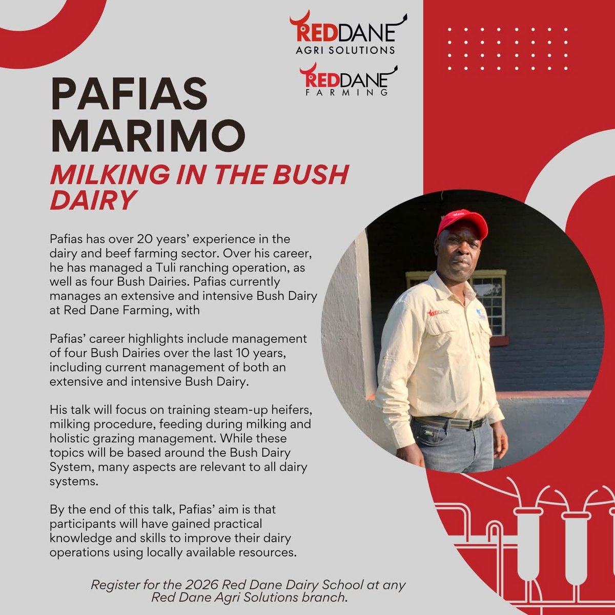 Willard Madzimbamuto tweet media