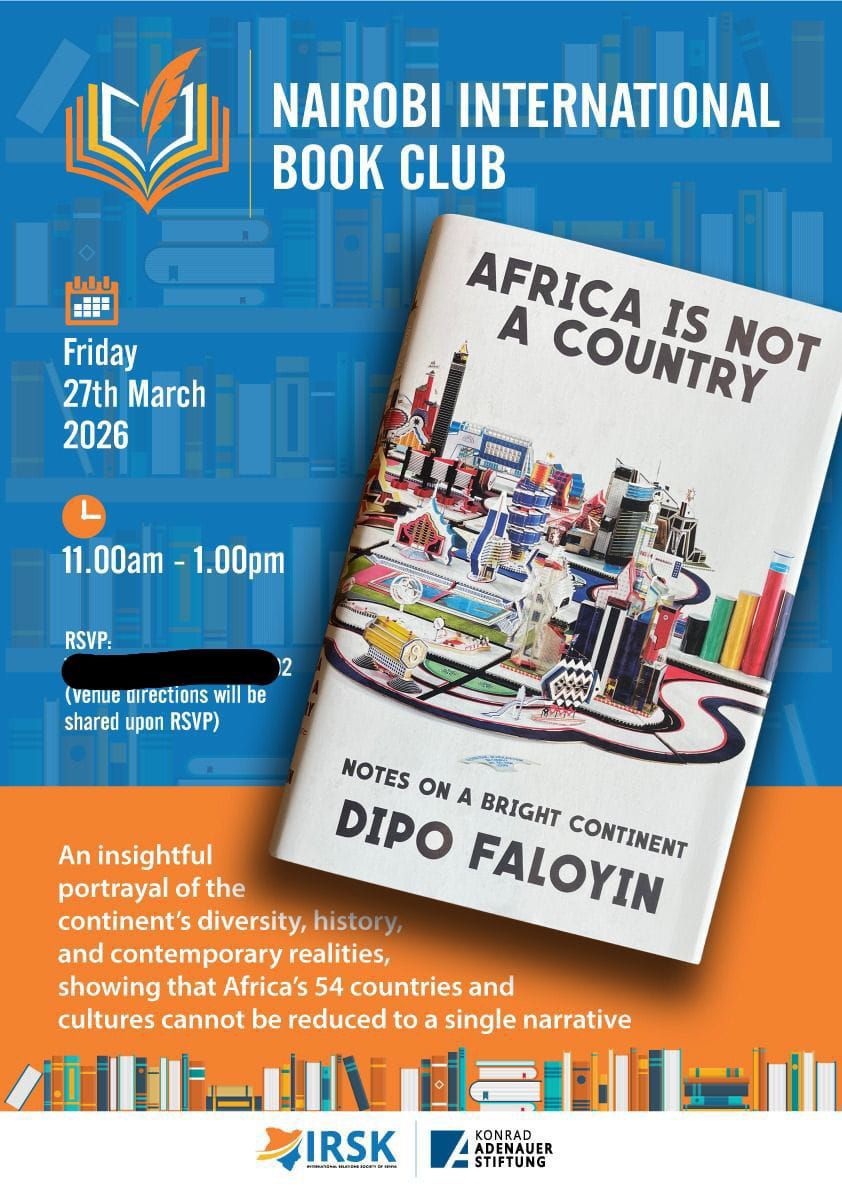 International Relations Society of Kenya tweet media