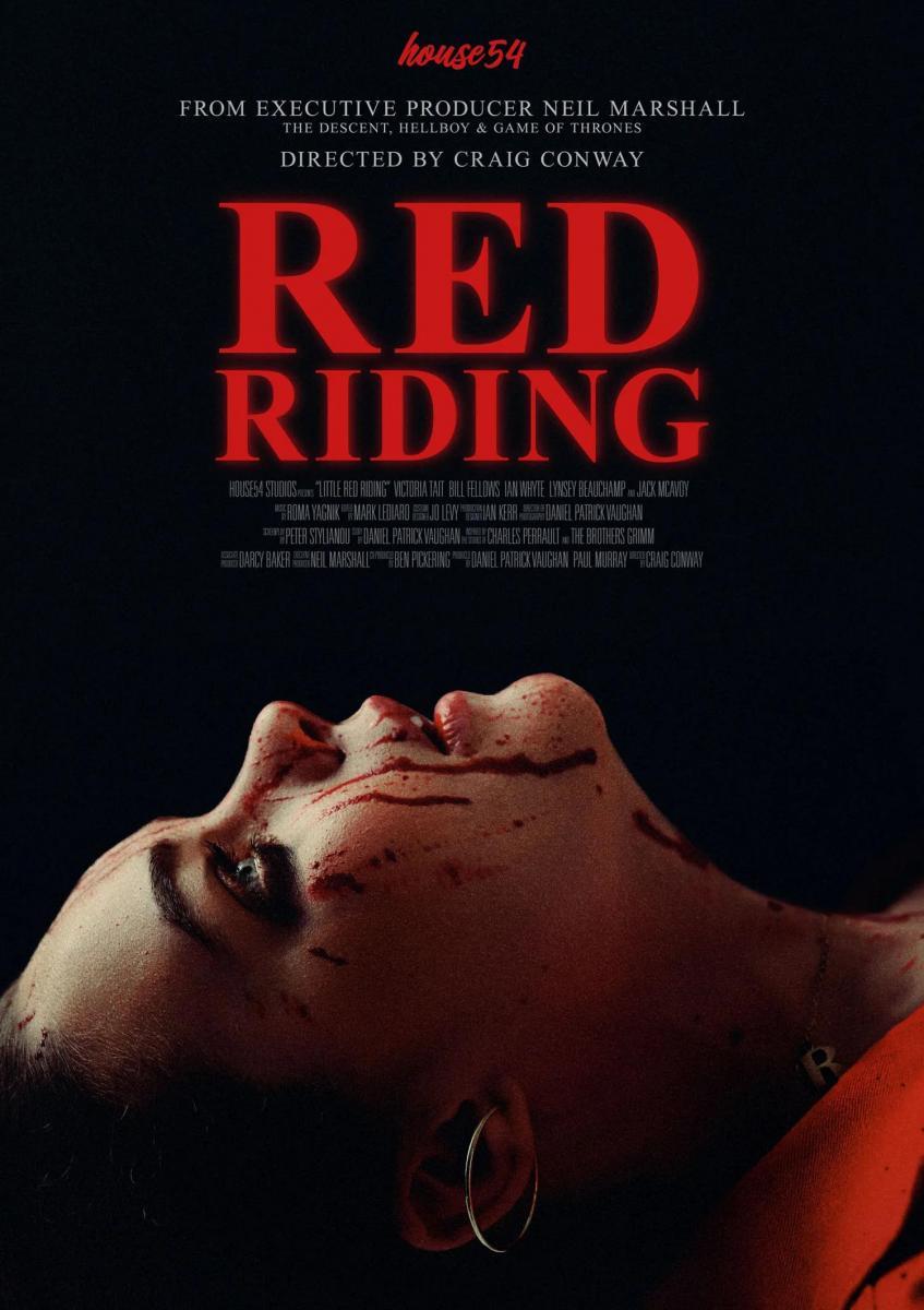 SeriesRolyHab's tweet photo. *Red Riding*
(Película 2026)

Sinopsis:
Este thriller de terror reimaginará la historia de Caperucita Roja desde una perspectiva contemporánea.

Tenemos todas las series de TV ☎️ 78709639 y 78797787
Página Web: https://t.co/XeWy8oRhSZ https://t.co/TVtZcxnB4s