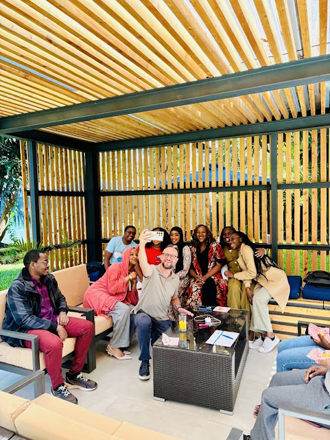 International Relations Society of Kenya tweet media