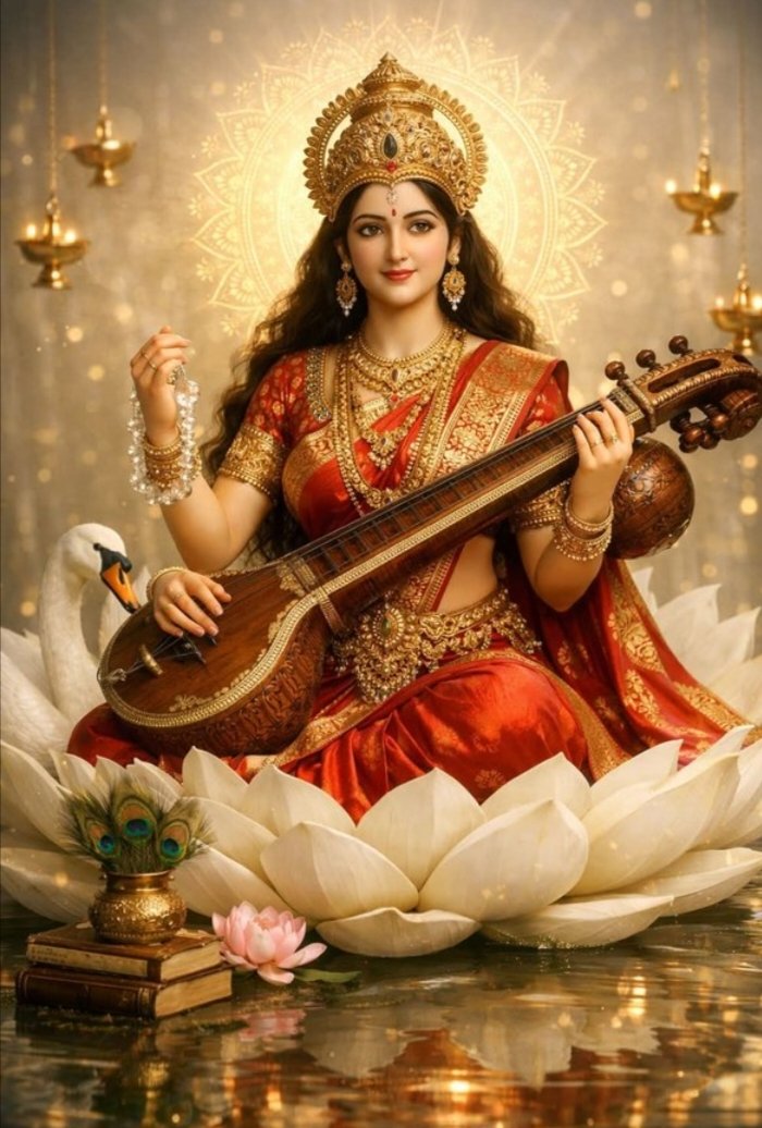 राधा tweet media