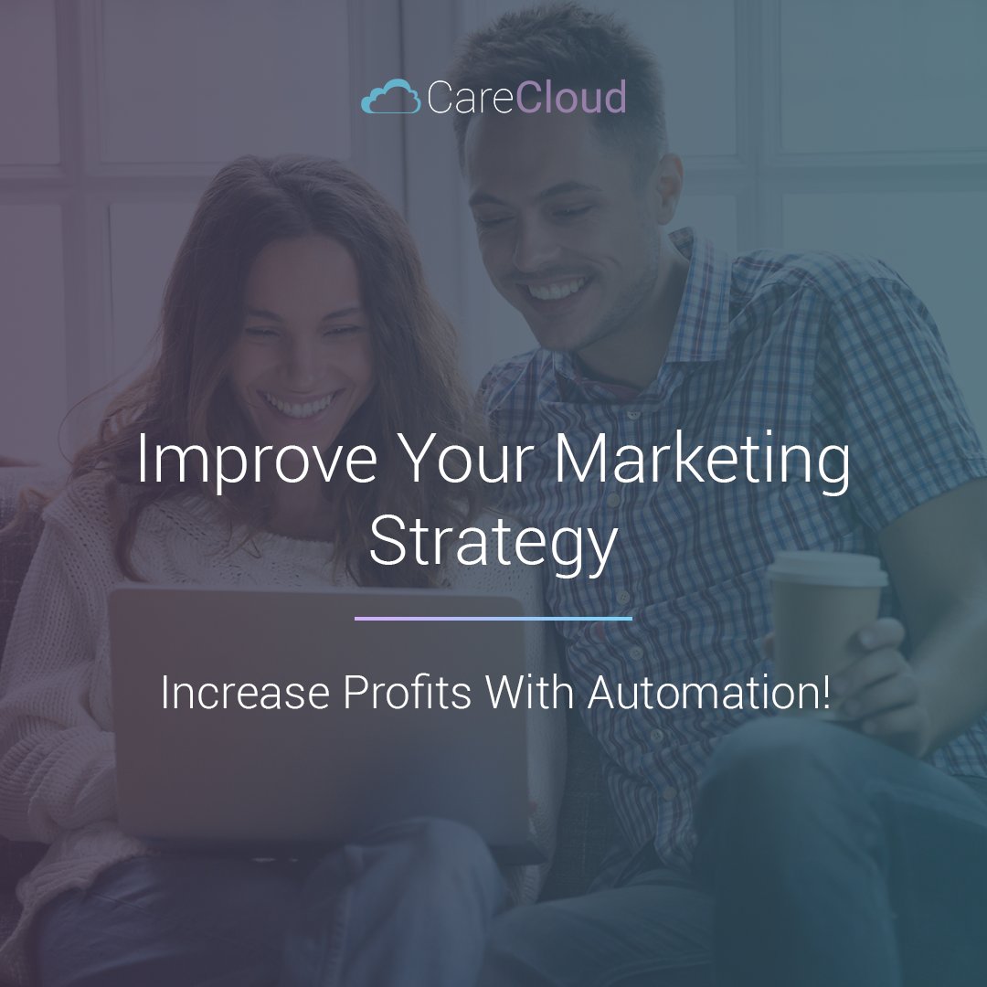 cortexcz's tweet photo. Revolutionize your marketing strategy and increase profitability with an automation workflow!

Find out how to leverage data effectively for targeted campaigns with CareCloud's customer data platform.

Link: https://t.co/AWGo3IrTAp
#CDP #MarketingTips #Loyalty https://t.co/x7byK4gjpB