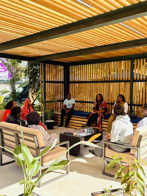 International Relations Society of Kenya tweet media