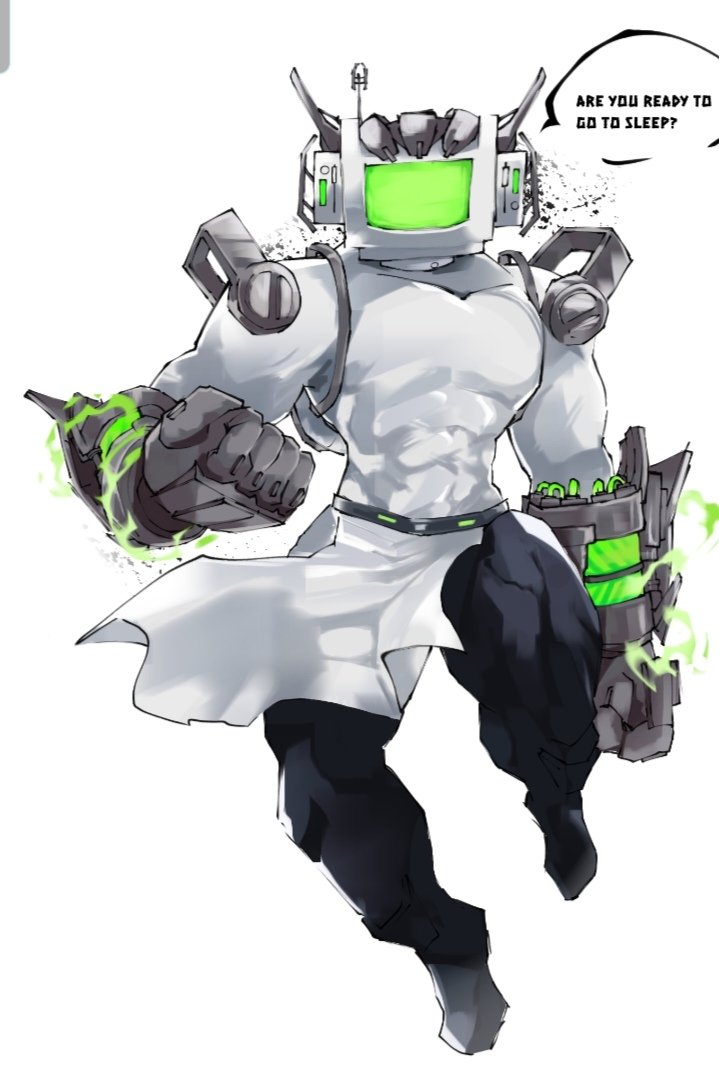 ArnonPetsangcat's tweet photo. Semi-Titan Computer man

Are you ready to fall into a sleep from which you'll never wake up?

#SkibidiToiletfanart
#SKIBIDITOILET https://t.co/Wvkop3zANU