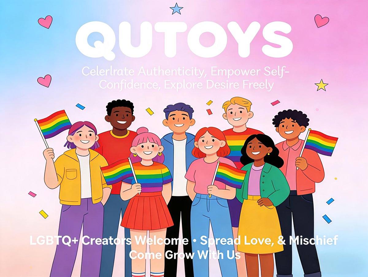 QUTOYS tweet media