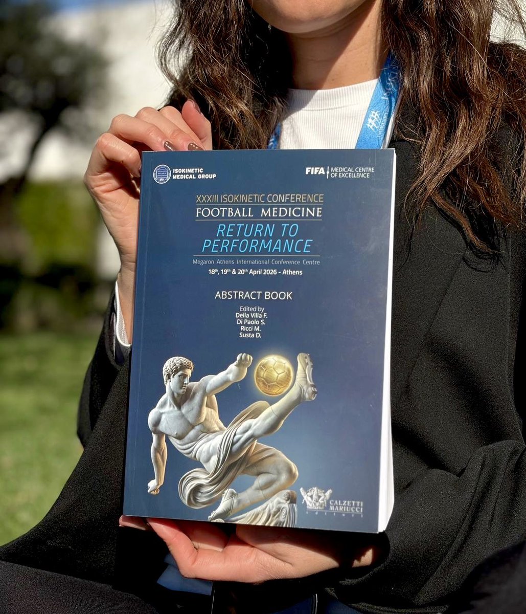 Isokinetic Conference tweet media