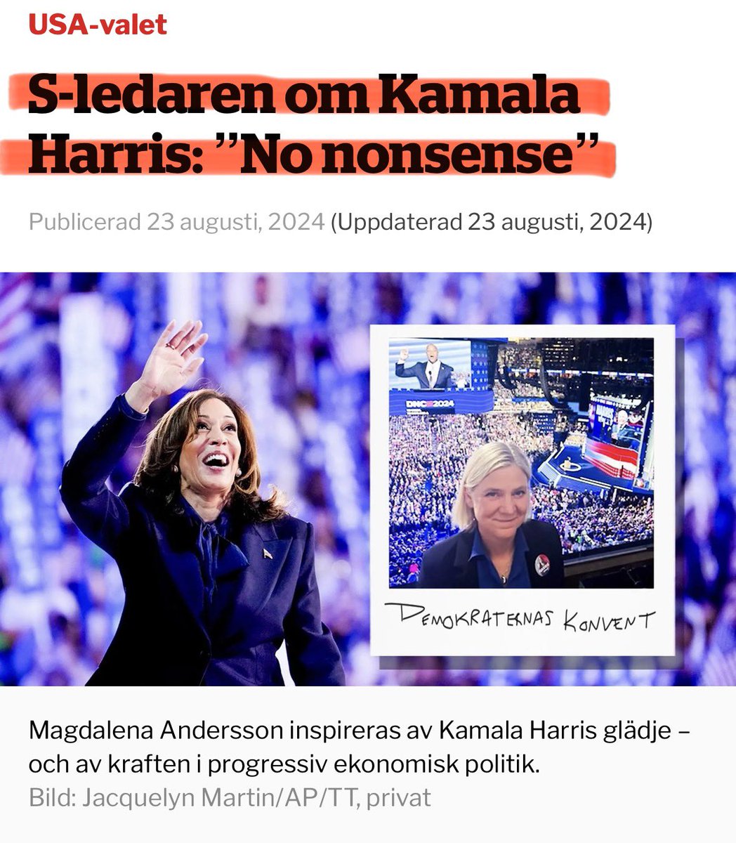 Roger MSGA tweet media