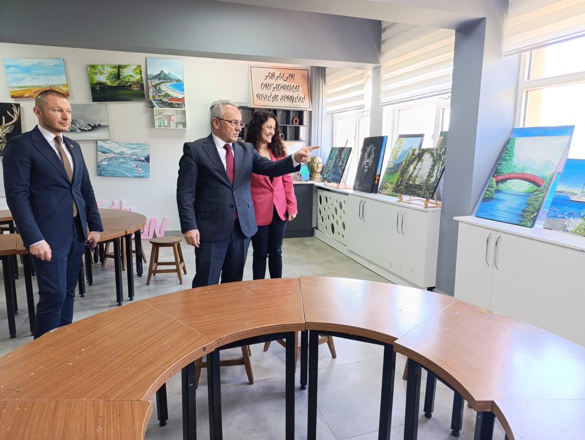 Edirne İl Millî Eğitim Müdürlüğü tweet media