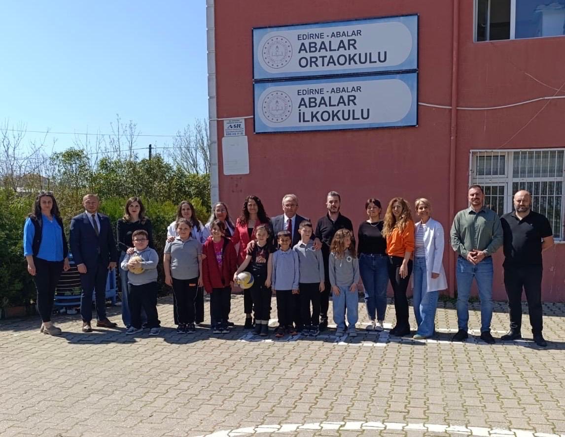 Edirne İl Millî Eğitim Müdürlüğü tweet media