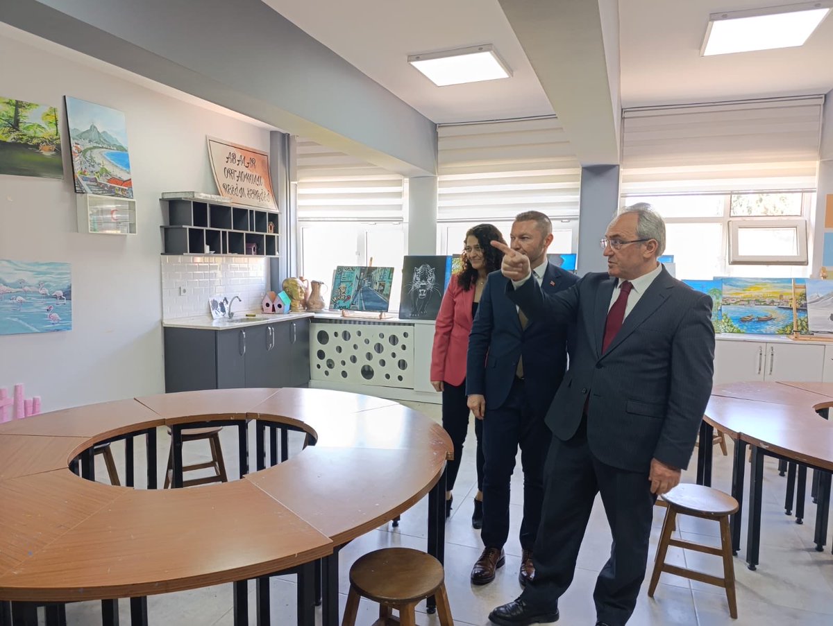 Edirne İl Millî Eğitim Müdürlüğü tweet media