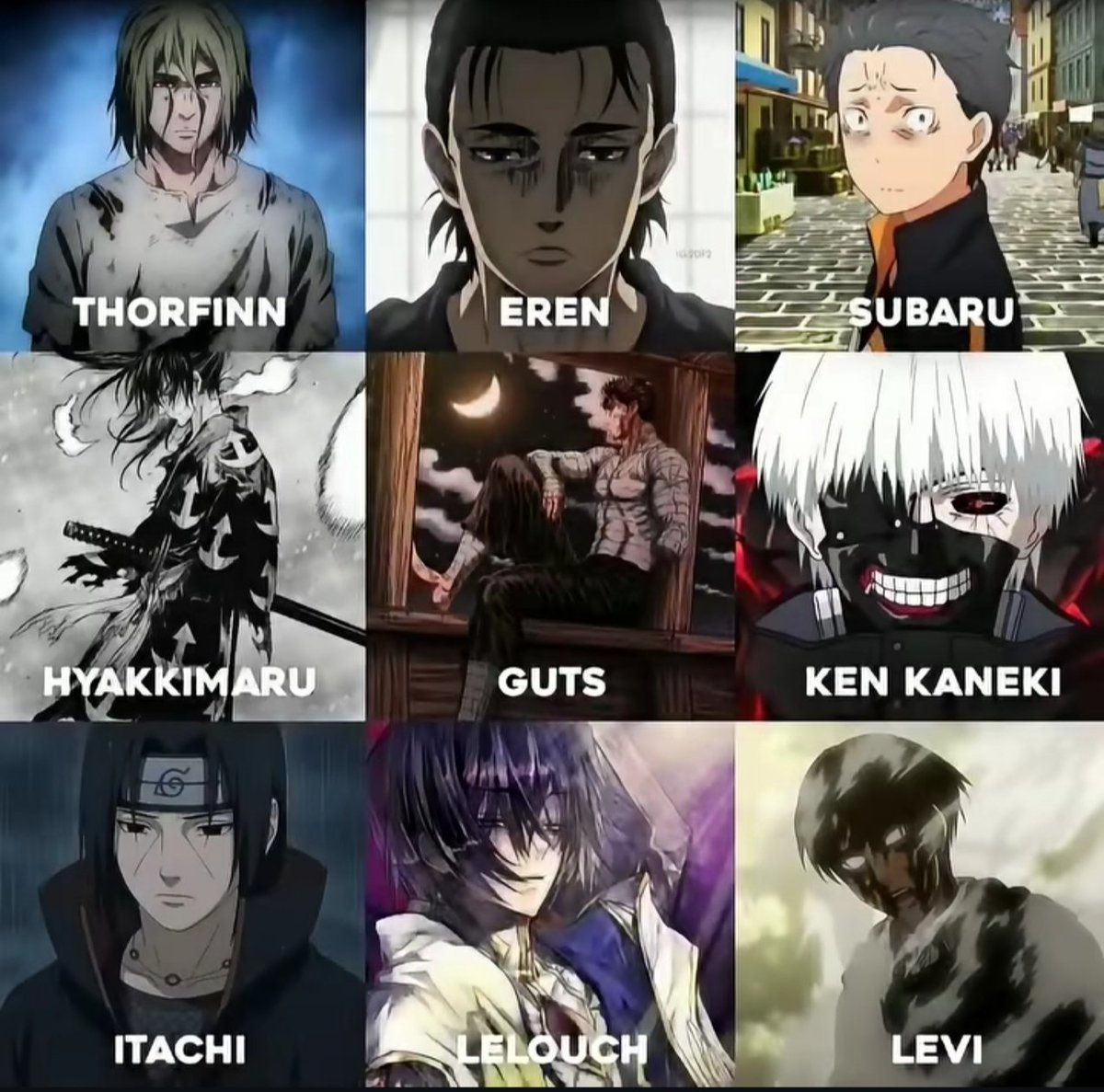 Anime Tweets tweet media