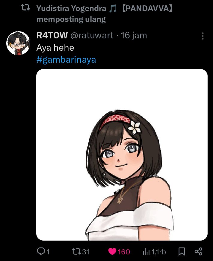 Duniaqiii_14 tweet media