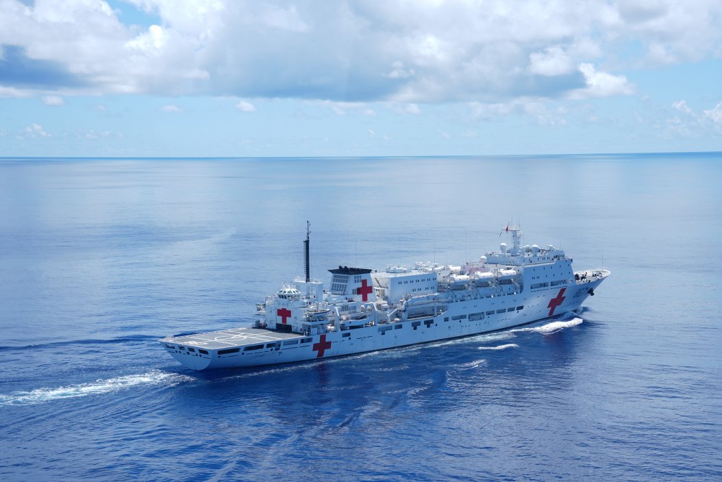 Chinese Embassy in PNG tweet media