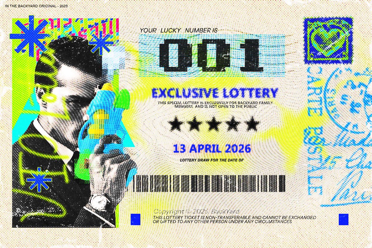 backyard tweet media