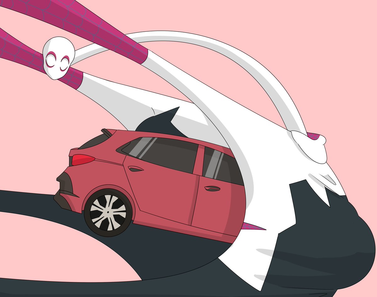 CloudyHero (Open Commisions) tweet media