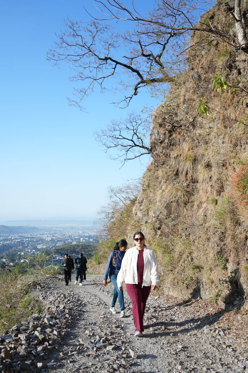 Geeta Pushkar Dhami tweet media