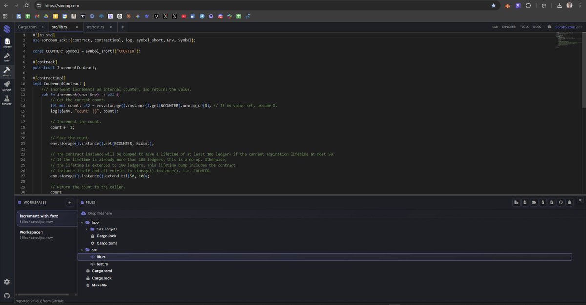 James Bachini tweet media