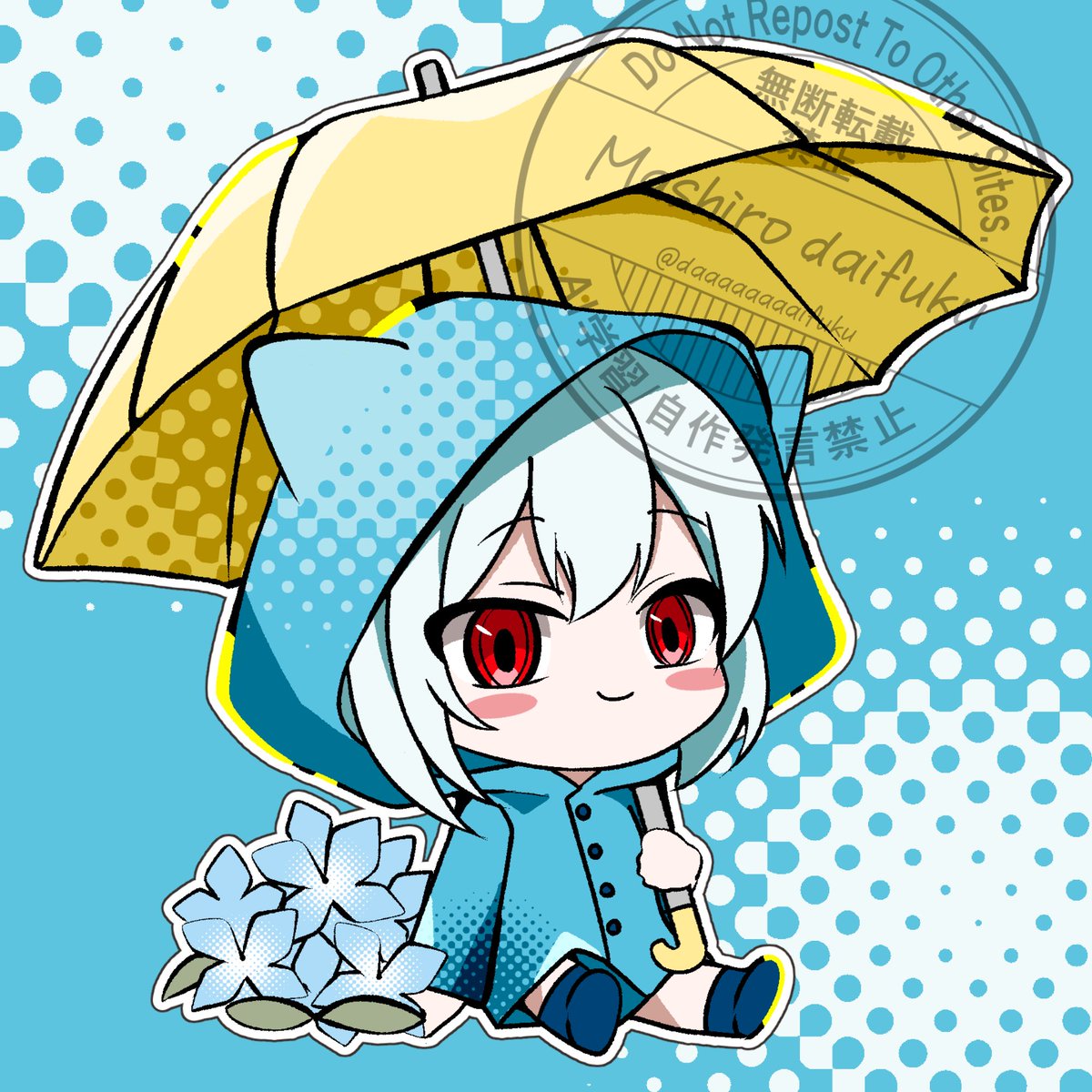 ましろだいふく tweet media