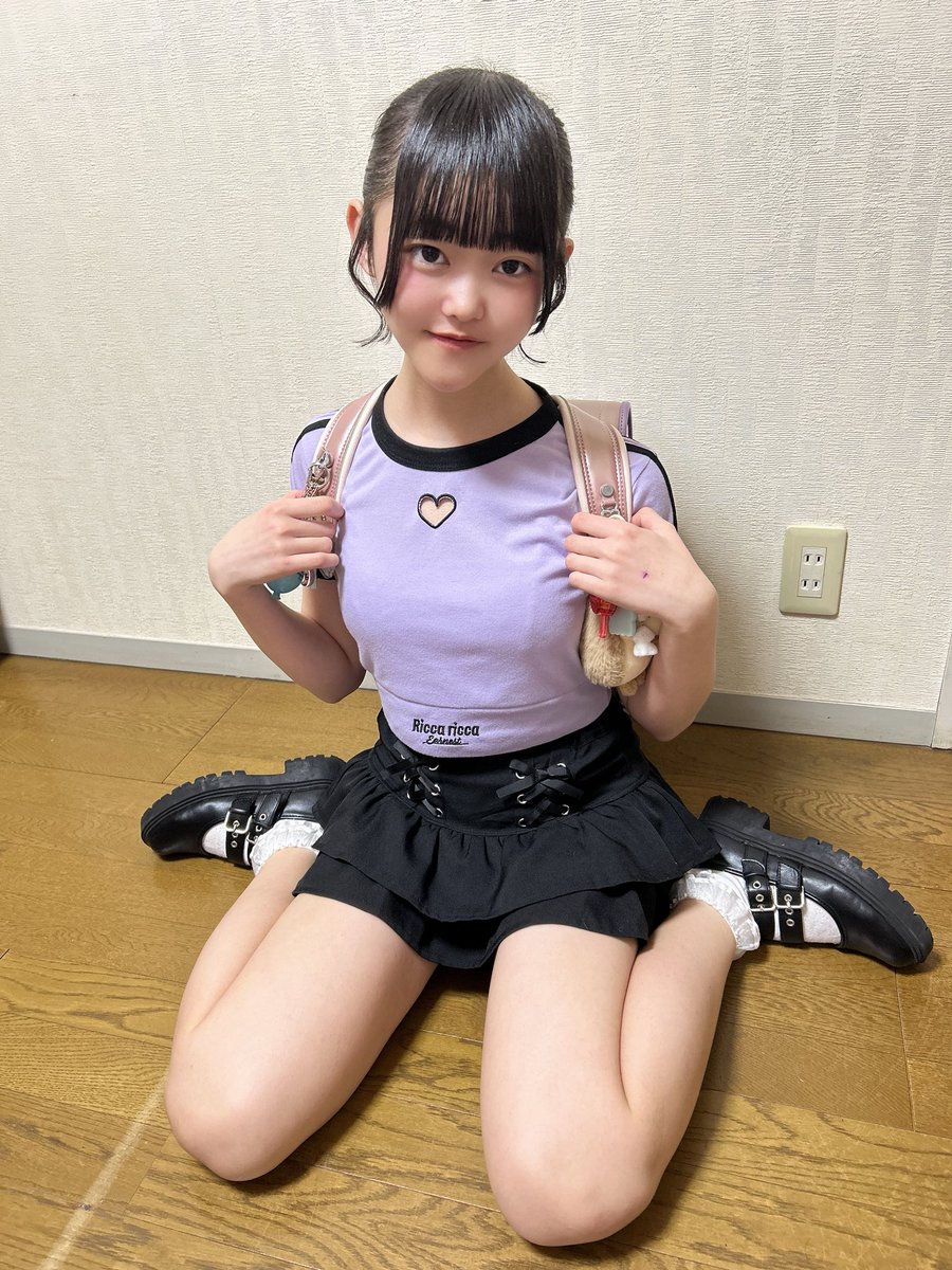 まのん(仮)パラパレキッズ🧸💜 事務所管理 tweet media