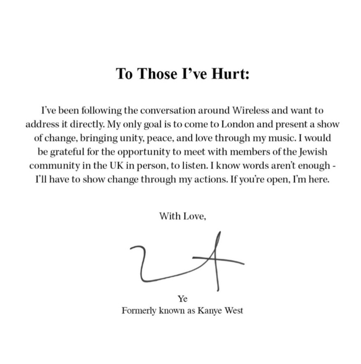 YEEZY MAFIA tweet media