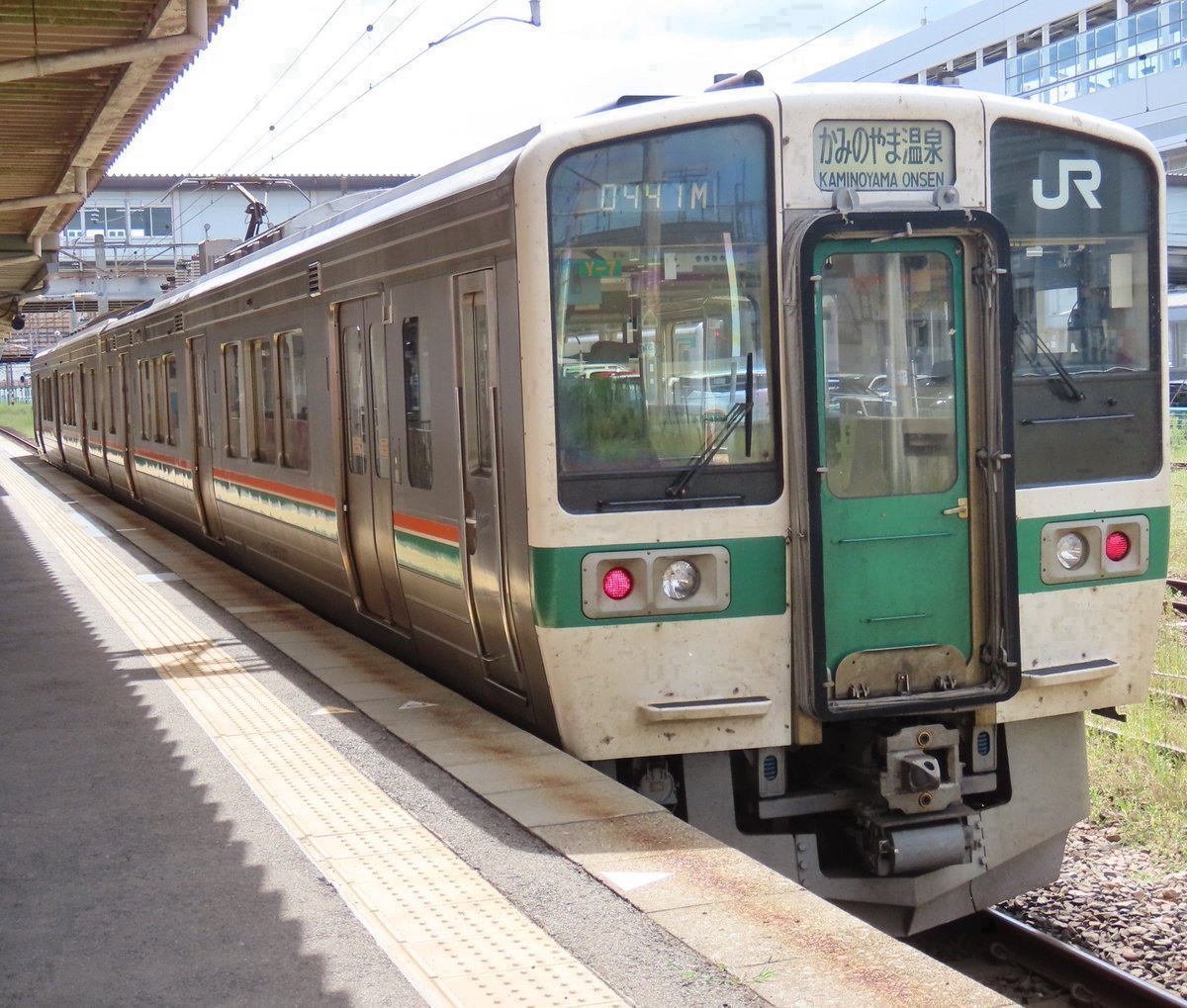 国鉄特急浪漫号〔庭師のyさん旅情。栄光の185系〕 tweet media