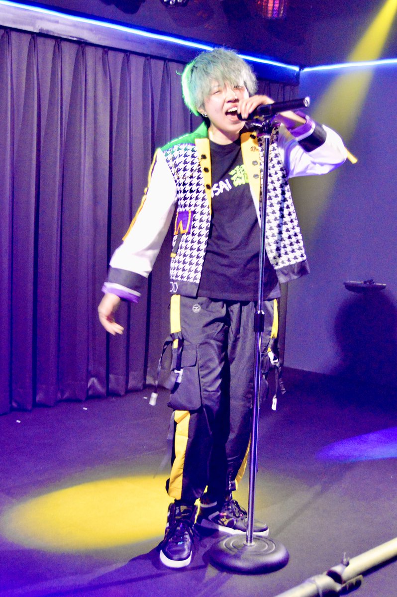 voyuyuov's tweet photo. 2026/04/05
『Candy Collection』vol.1
京都木屋町
#ライブスタジオキャンディー
#ATSUKI🐢@AtsuKi_CMD09
#CharMagicDream(#CMD) https://t.co/lInXtDsi0L