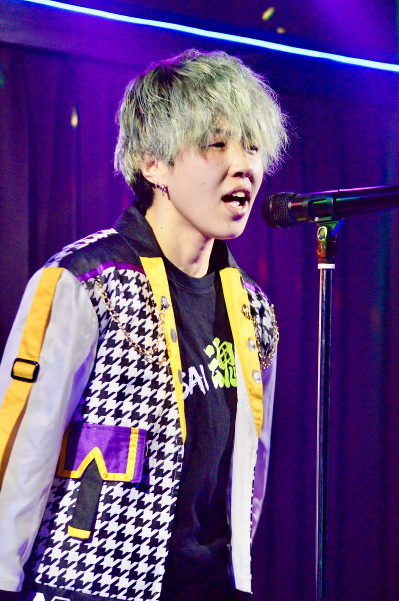 voyuyuov's tweet photo. 2026/04/05
『Candy Collection』vol.1
京都木屋町
#ライブスタジオキャンディー
#ATSUKI🐢@AtsuKi_CMD09
#CharMagicDream(#CMD) https://t.co/lInXtDsi0L