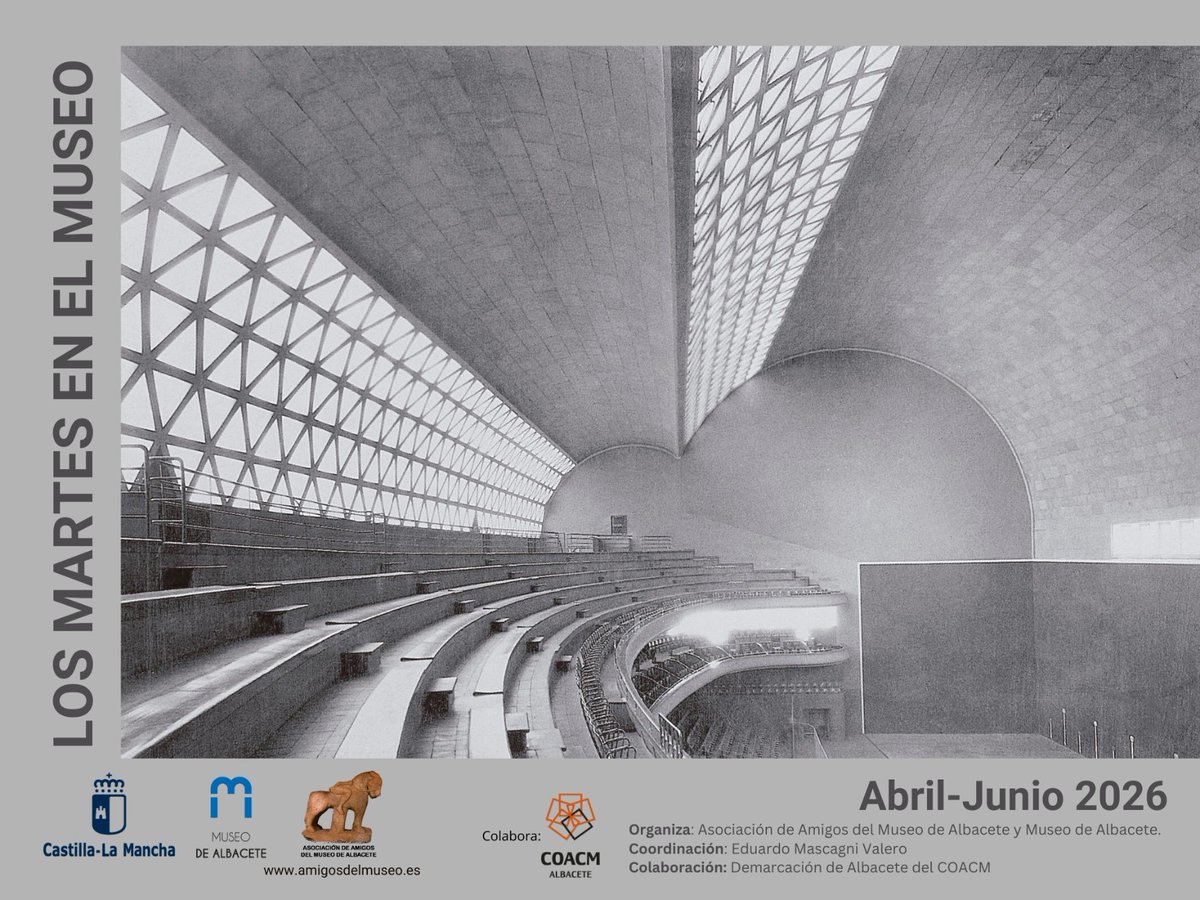 Museo de Albacete tweet media