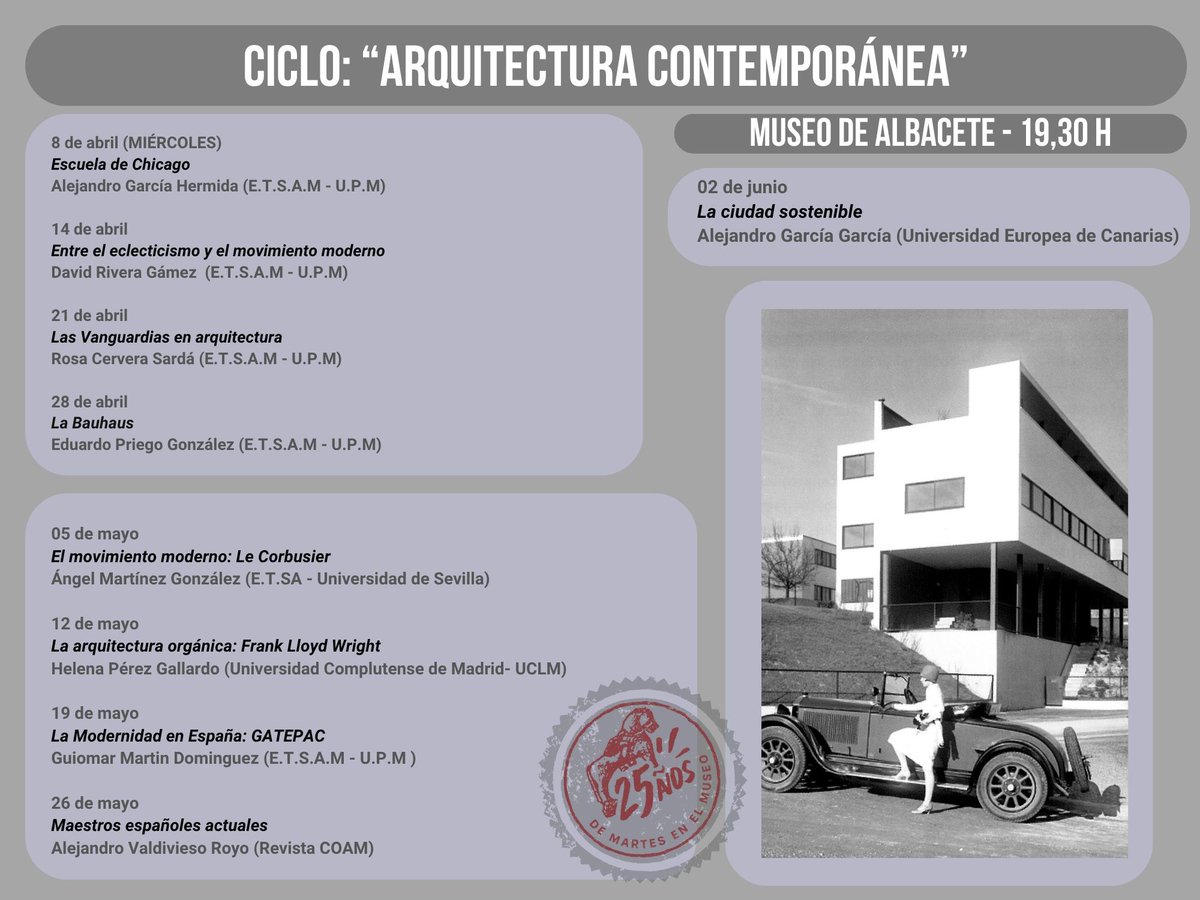 Museo de Albacete tweet media