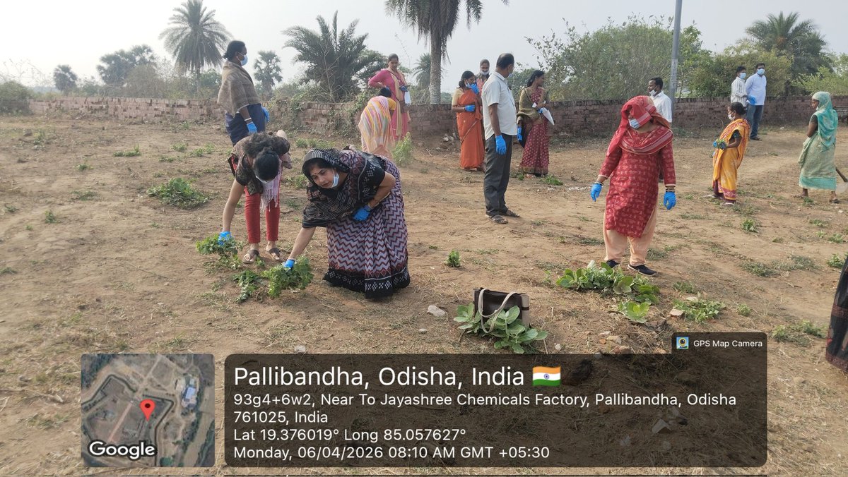 NAC_Ganjam's tweet photo. On the occasion of "Odia Pakhya " Swachha Odisha Divas "Ganjam NAC has organized a cleanliness drive programme at Potagada Fort
In respect of Ganjam NAC.@HUDDeptOdisha @sbmodisha @Ganjam_Admin @DUDA_Ganjam @ODISHAPUBL83687 @SBMGanjam https://t.co/bKnegHSV9s