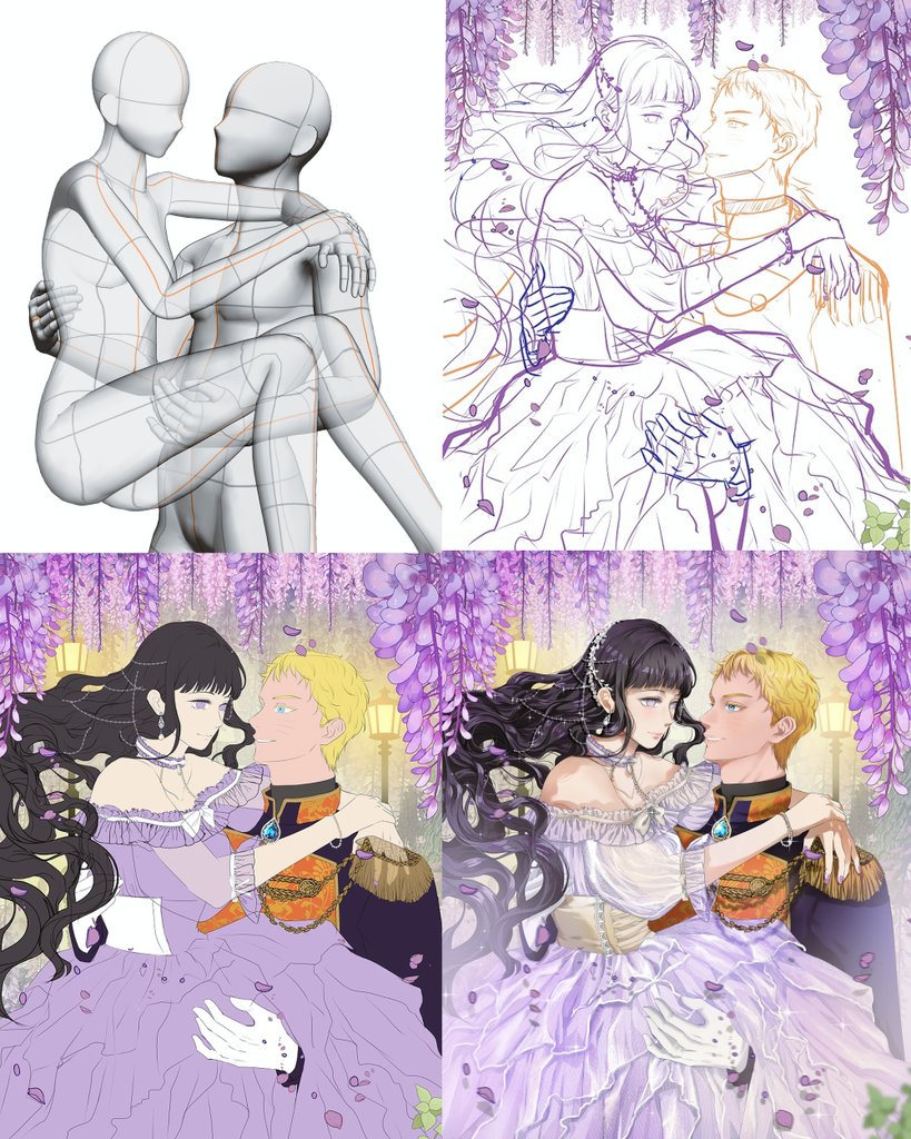 𝐌𝐢𝐧𝐭 || Comm Open (3/3) tweet media