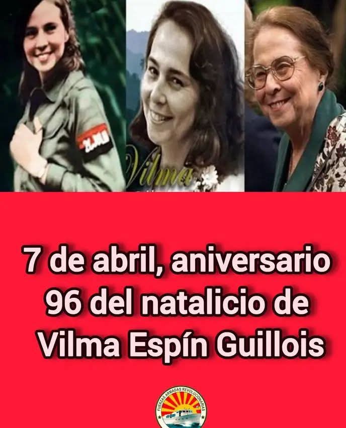 Vilma renace en el corazón de la Patria y la Revolución. #CubaViveEnSuHistoria ,honor y gloria a nuestra heroina desde el <a href="/ipvceguantanamo/">Ipvce José Maceo Guantánamo</a> 
<a href="/CubaMined/">MINED</a> <a href="/Educa_Gtmo/">Dgeap Guantánamo Cuba</a> <a href="/maria_laviste/">Raquel Maria Laviste Villafruela</a> <a href="/LienMons/">Lien O'farril Mons</a> @yoeabero