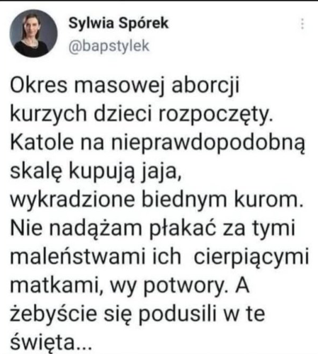 Alter ego Donka tweet media