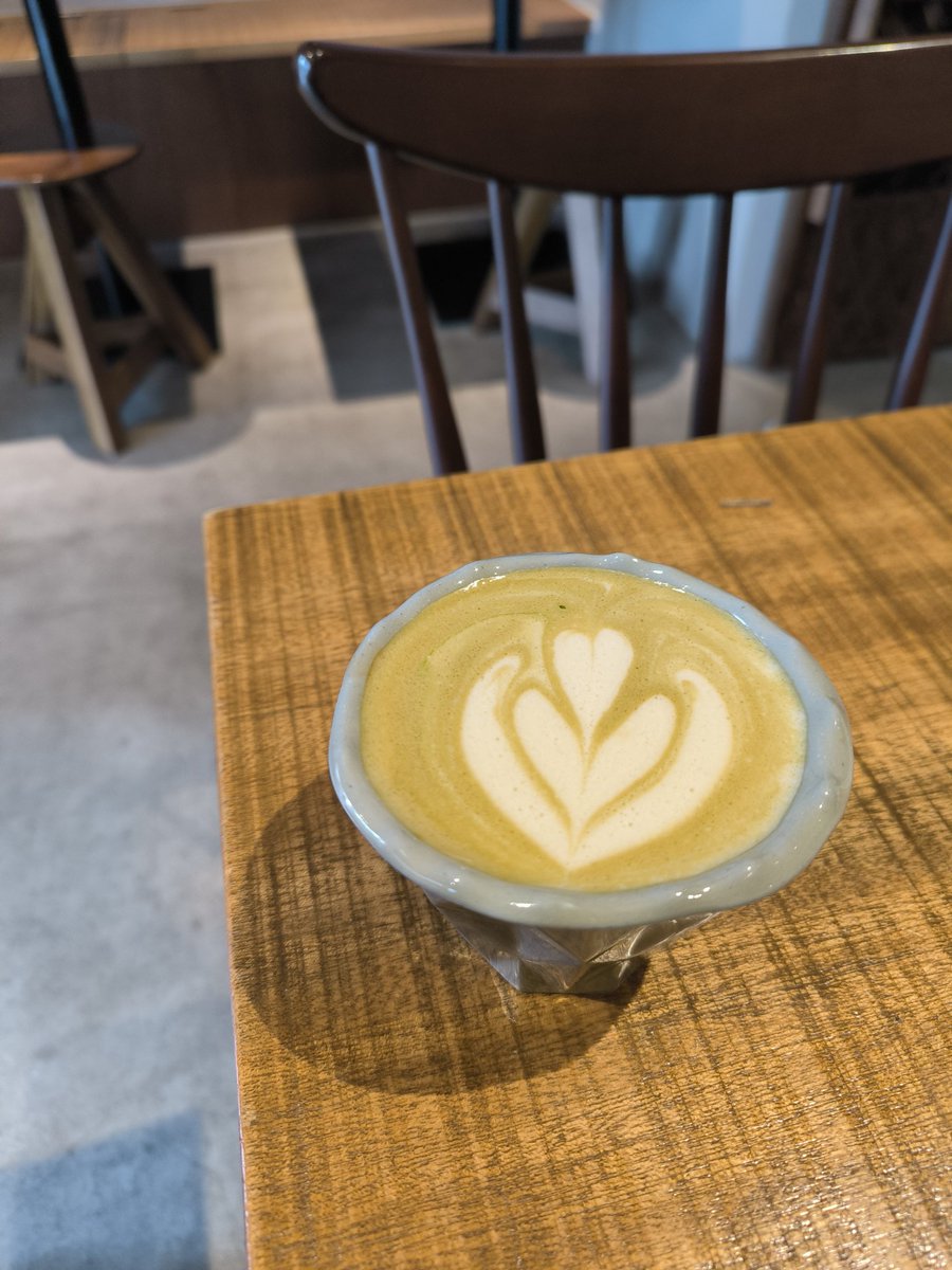 GOOD TIMING TEA tweet media