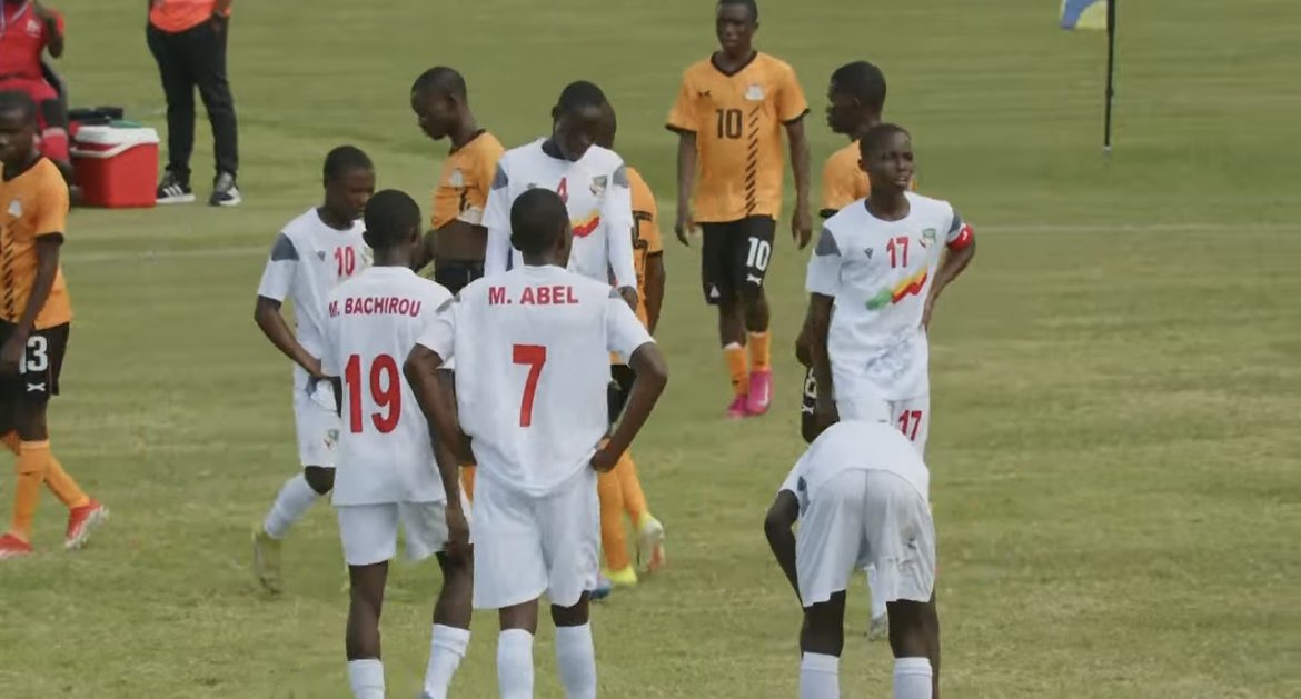 Bénin Football 🇧🇯🐆 tweet media