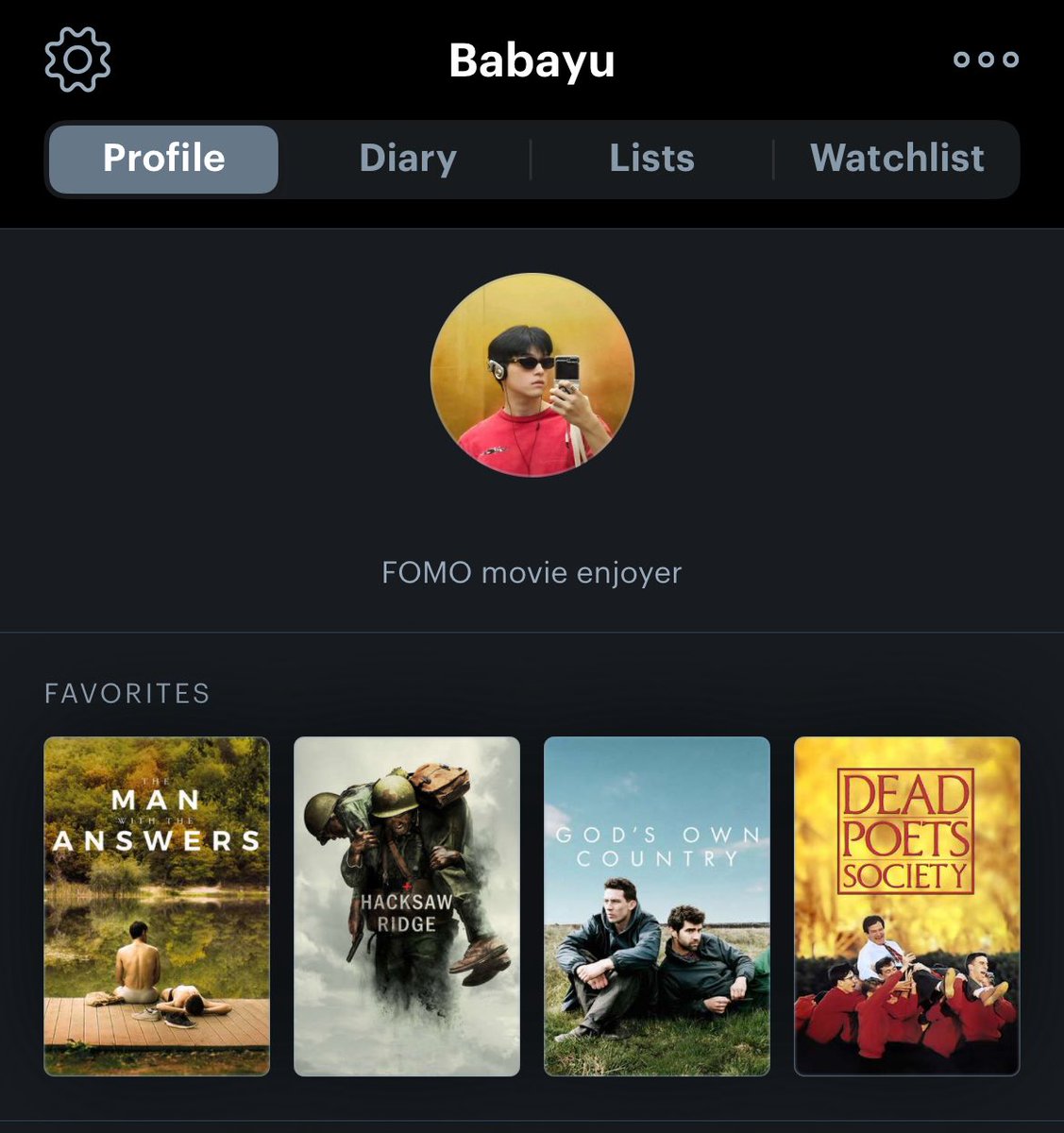 PKudet's tweet photo. Let’s be friend in Letterboxd

https://t.co/TZfkmToY3t https://t.co/dlScuW348F