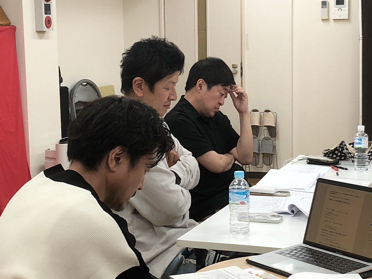 高山和也 tweet media