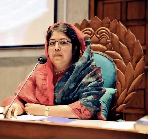bdwatch2024's tweet photo. #Bangladesh’s first female Speaker arrested by the #BNP Govt in a trumped-up, politically motivated case stemming from the events of July–August 2024.

Dr. Shirin Sharmin Chaudhury, the first woman to serve as Speaker of the National #Parliament, was detained earlier today by the Detective Branch of Police in connection with a “attempted murder” case filed at Lalbagh Police Station in #Dhaka. The case relates to the violence during the Anti-Quota Movement of July–August 2024.

DB claims they are examining her alleged “involvement” in incidents of violence and vandalism during that period, an assertion that is as laughable as it is sad. News: 

https://t.co/z7lD9YKWdU  

In Bangladesh, arrests of this scale rarely occur without approval from the highest levels of government. It is therefore reasonable to conclude that the current administration led by #TariqueRahman played a decisive role in this action. Notably, under the previous #Yunus-led Interim Govt, former Deputy Speaker Shamsul Haque was also arrested in October 2024 under a similar wholesale criminal case tied to the same events.

Dr. Chaudhury served as Speaker from April 30, 2013, until her forced resignation on September 2, 2024. A top constitutional lawyer, she also served as Chairperson of the Commonwealth Parliamentary Association from 2014 to 2017, the first ever Bangladeshi to hold the position.

This arrest highlights three troubling realities:

First, Tarique Rahman’s stated commitment to the rule of law appears increasingly questionable; 

Second, the pattern of political targeting initiated under the Yunus regime is not only continuing but intensifying under the BNP Govt; 

Third, Bangladesh risks entering another prolonged cycle of political retaliation that could destabilize the nation for years to come.
 
….

#BangladeshCrisis @commonwealthsec @IPUparliament @hrw @amnestysasia @meeganguly @PearsonElaine @ESandersFCDO @volker_turk @UNHumanRights @StateDRL @AgnesCallamard @justiceinfonet @IBAHRI @forum_asia @article19org @FortifyRights @BonaveroIHR @IHRF_English