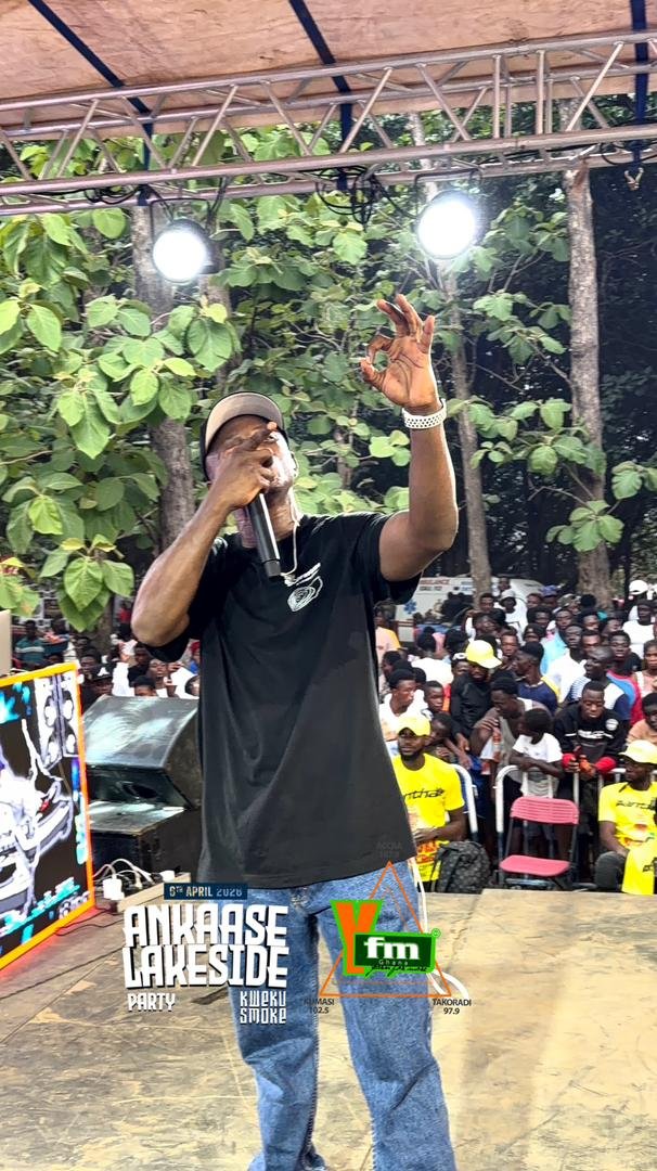 YFM KUMASI 🇬🇭 tweet media