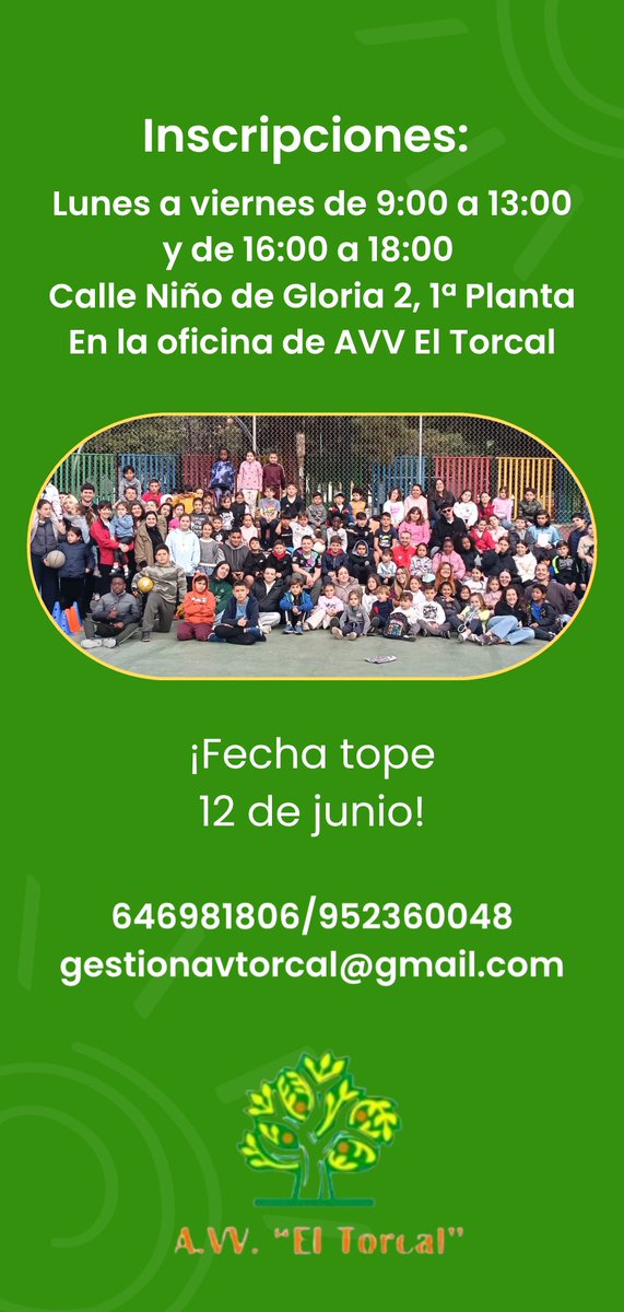 A.V.V. El Torcal tweet media