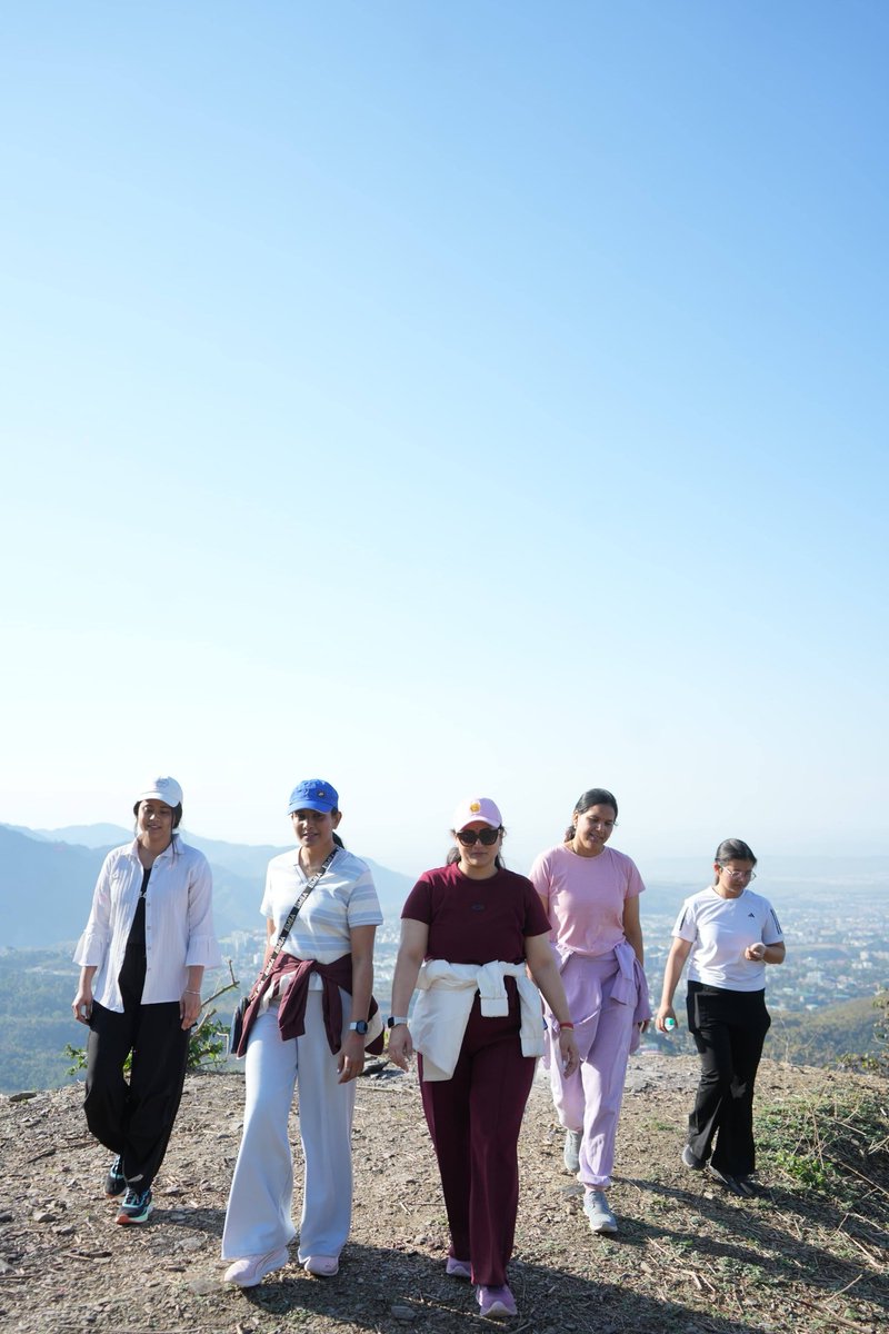 Geeta Pushkar Dhami tweet media