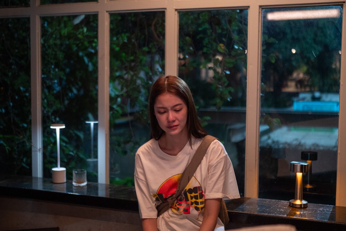 GirlRulesGMMTV's tweet photo. วันเกิดฉันปีนี้ ไม่เอาแบบเดิมแล้วนะ🥲

#GirlRulesSeriesEP5
@NamtanTipnaree @filmracha https://t.co/VLMlb3truH